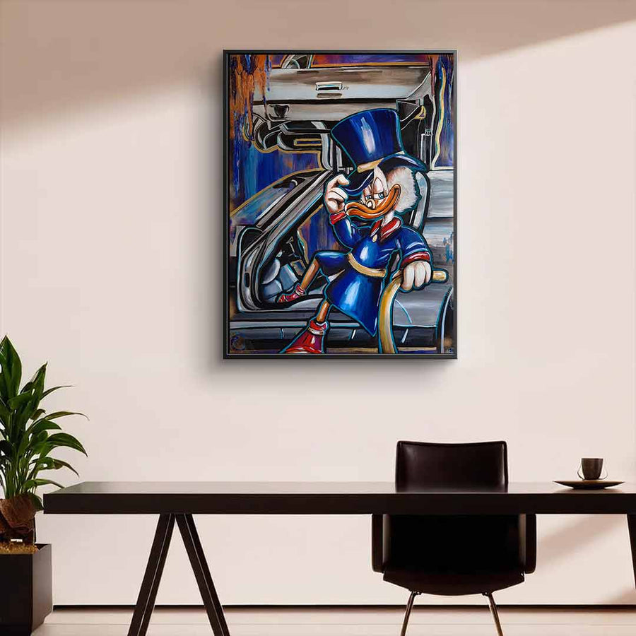 Uncle Scrooge