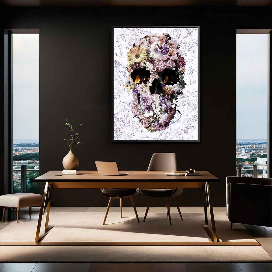 Upland Skull