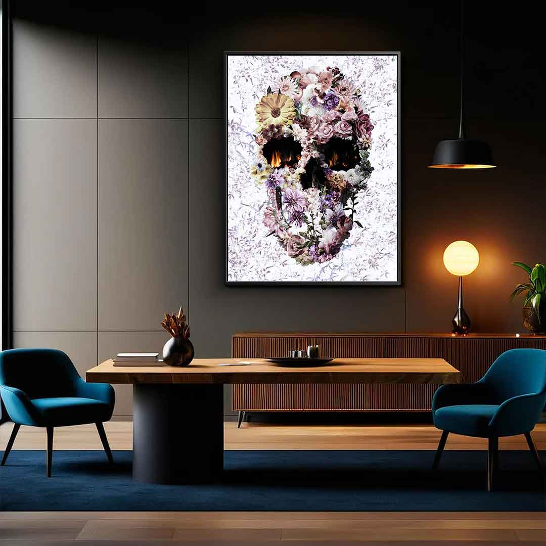 Upland Skull