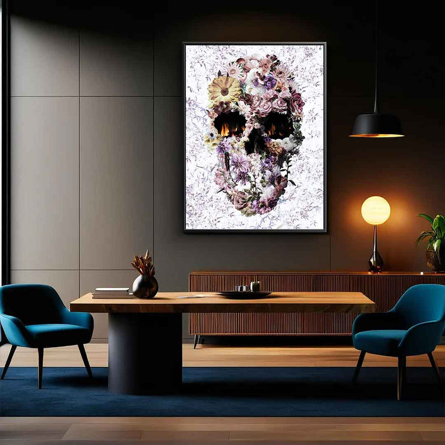 Upland Skull