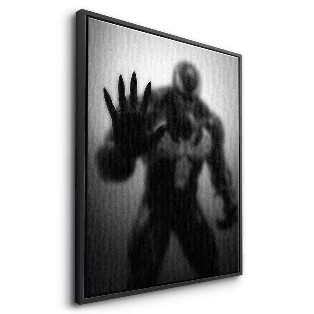 Venom's Silhouette