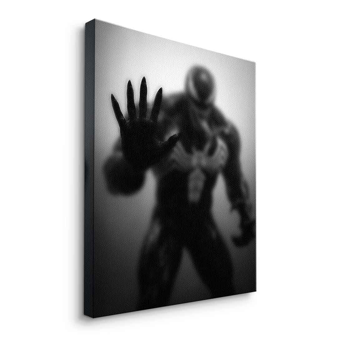 Venom's Silhouette