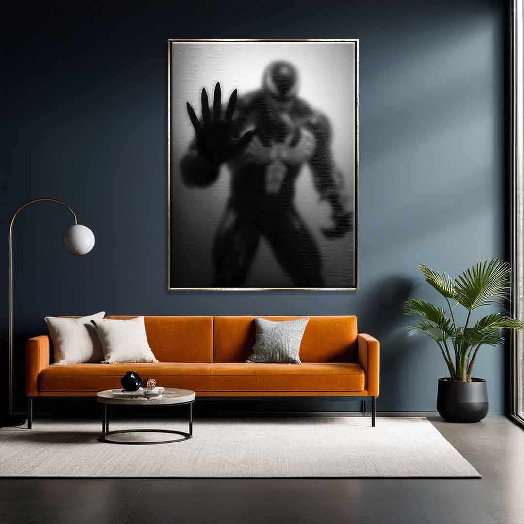 Venom's Silhouette