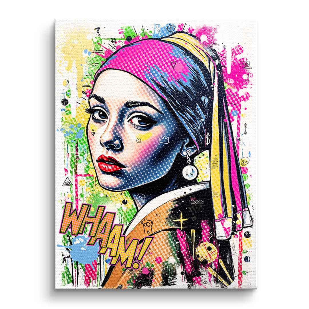 Vermeer Pop
