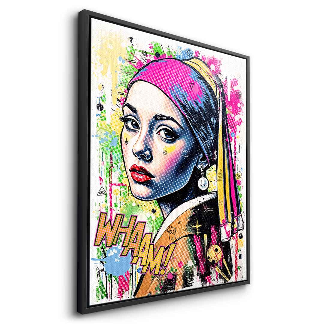 Vermeer Pop