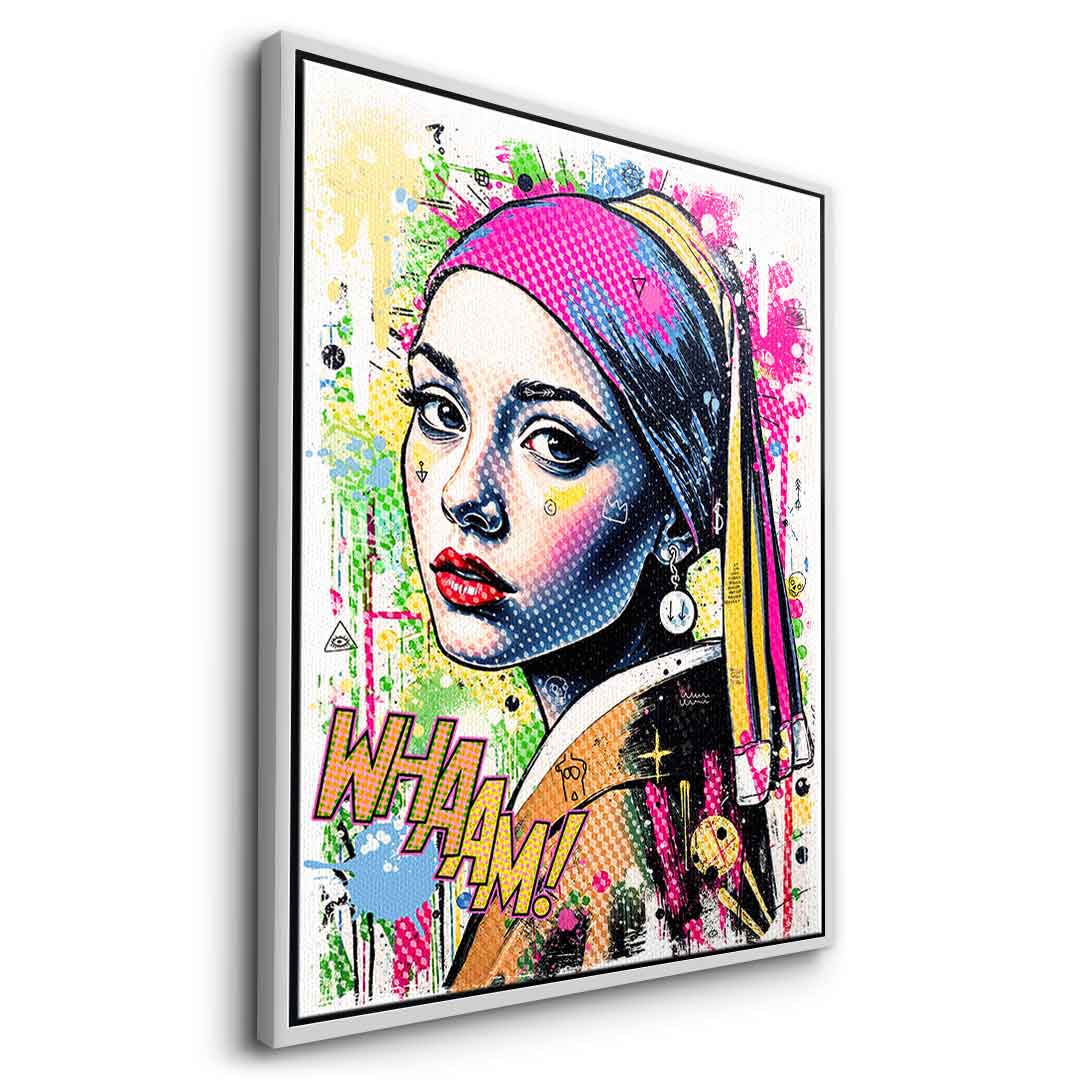 Vermeer Pop