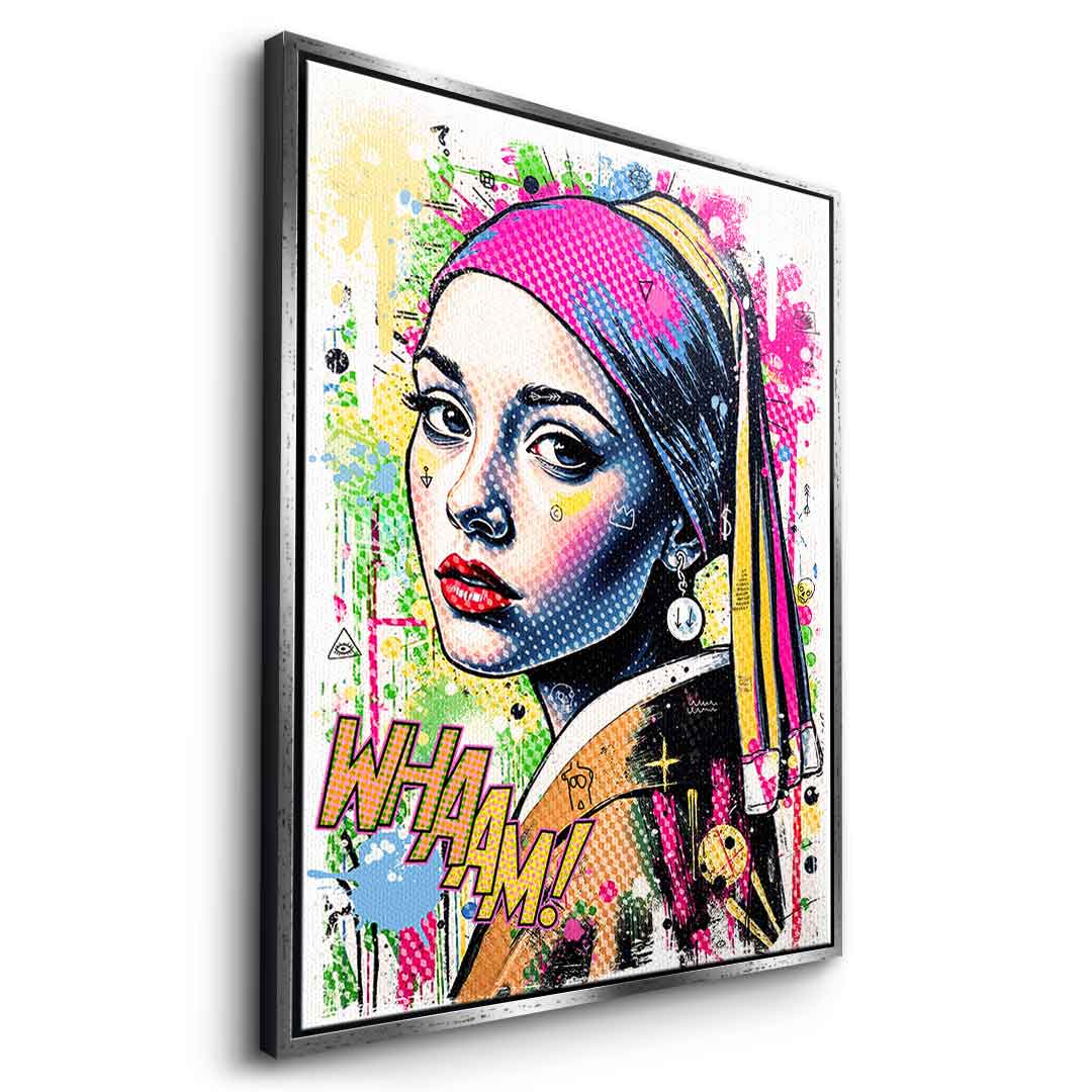 Vermeer Pop