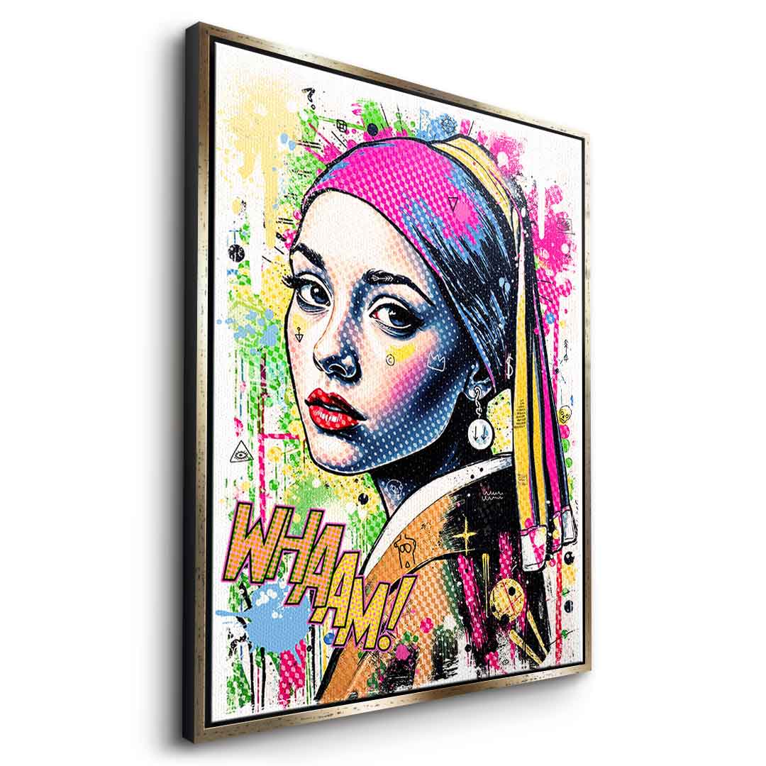 Vermeer Pop