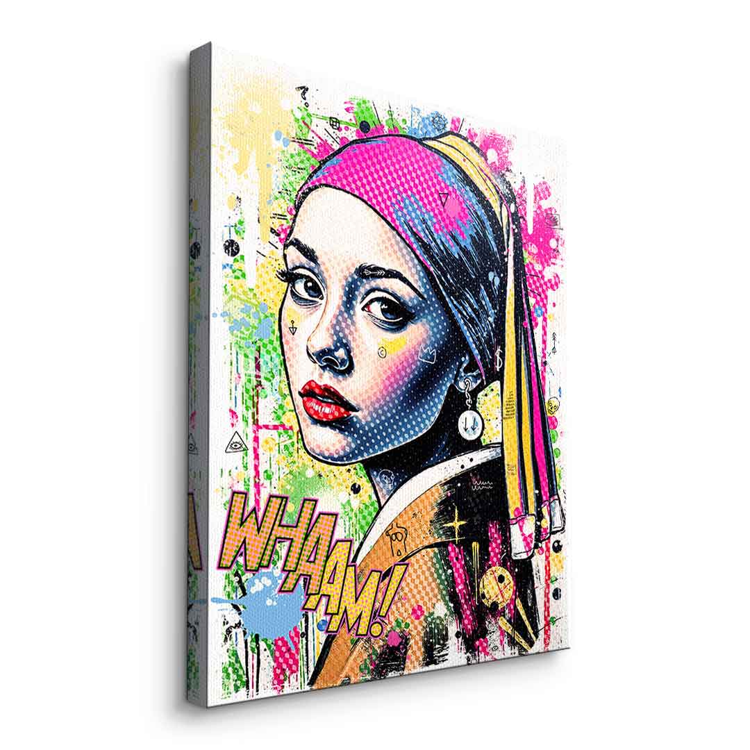 Vermeer Pop