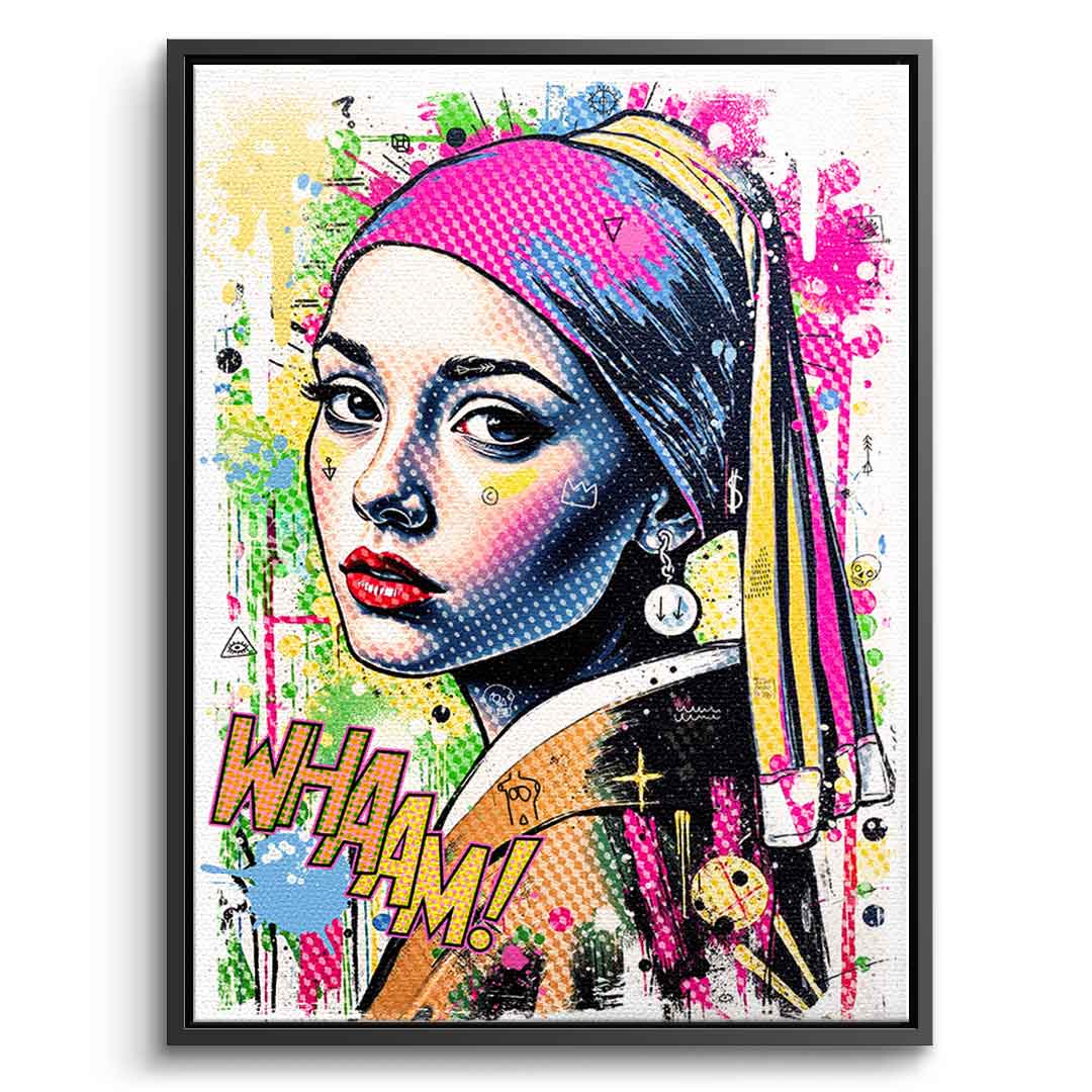 Vermeer Pop