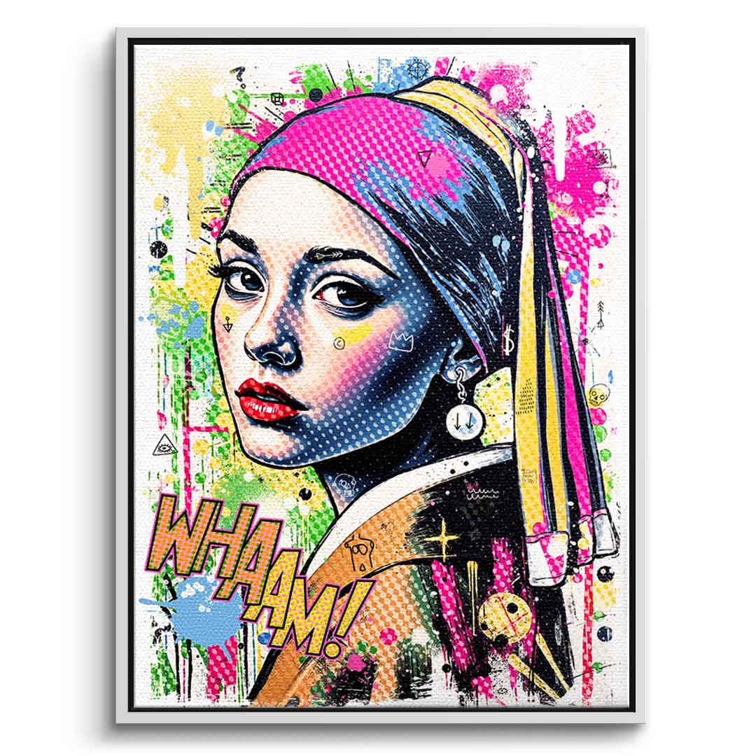 Vermeer Pop