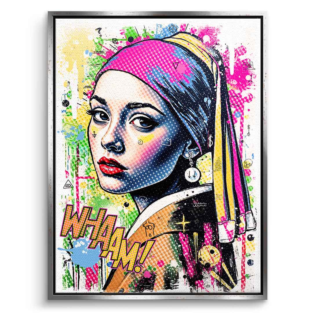 Vermeer Pop