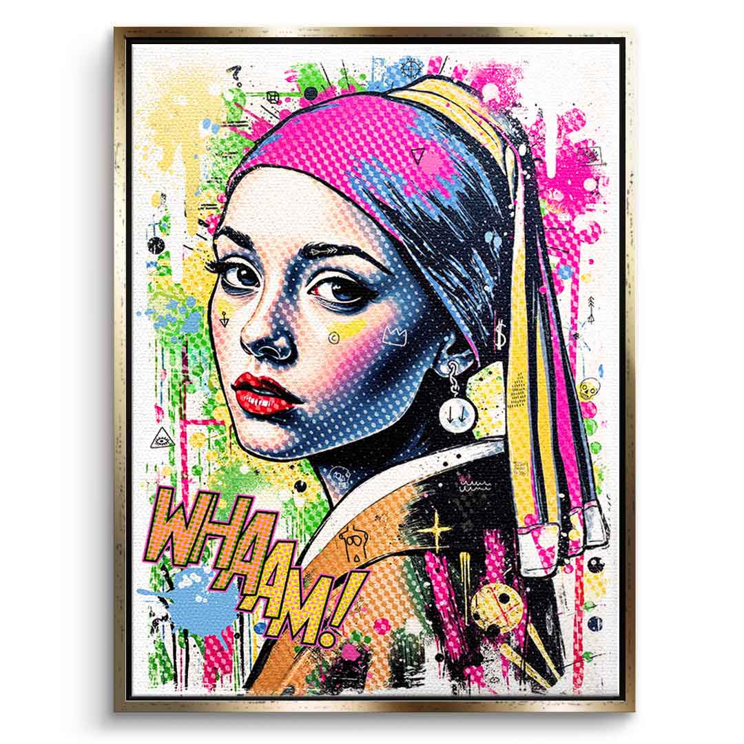 Vermeer Pop