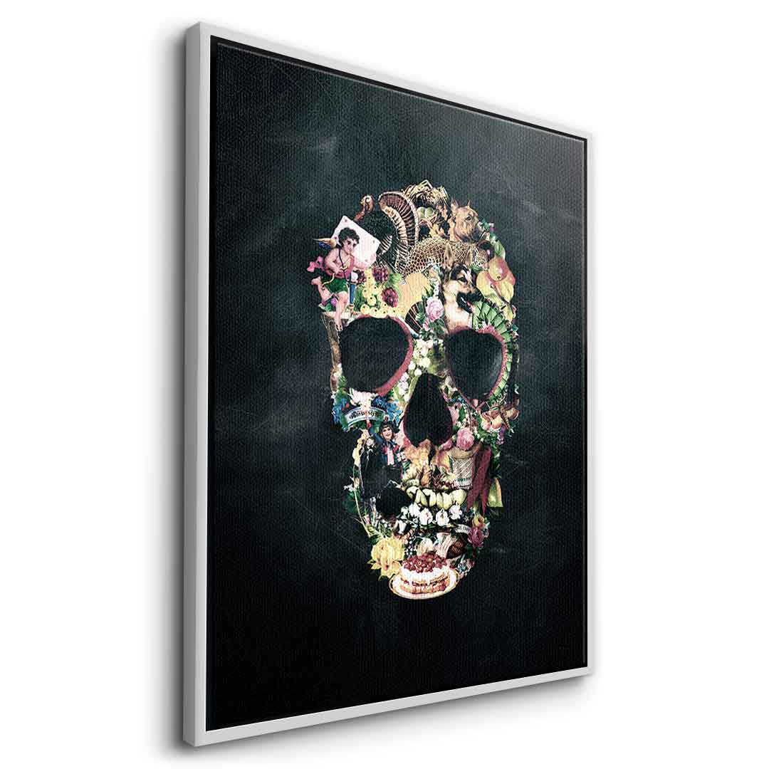 Vintage Skull
