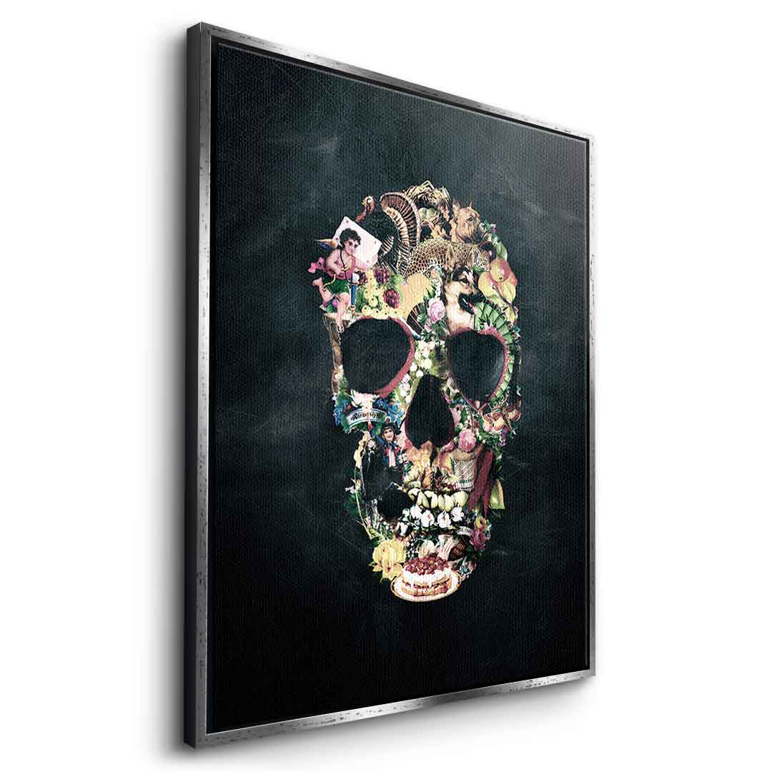Vintage Skull