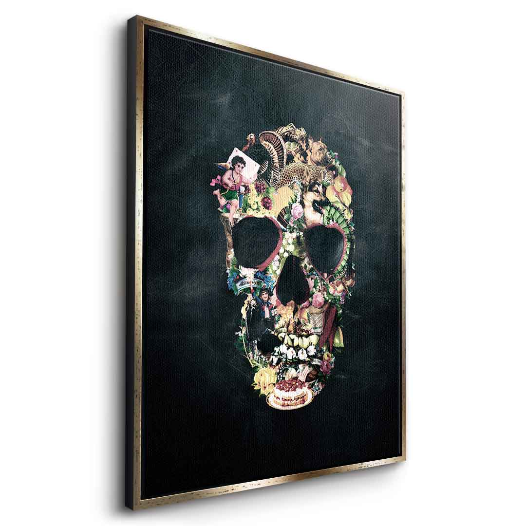 Vintage Skull