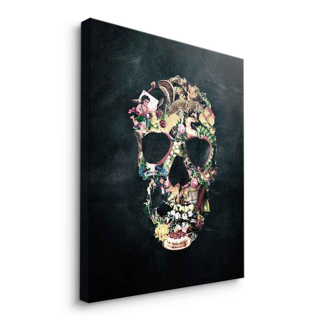 Vintage Skull