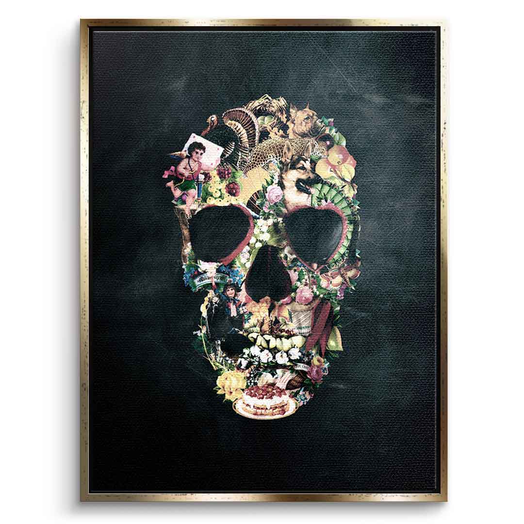 Vintage Skull