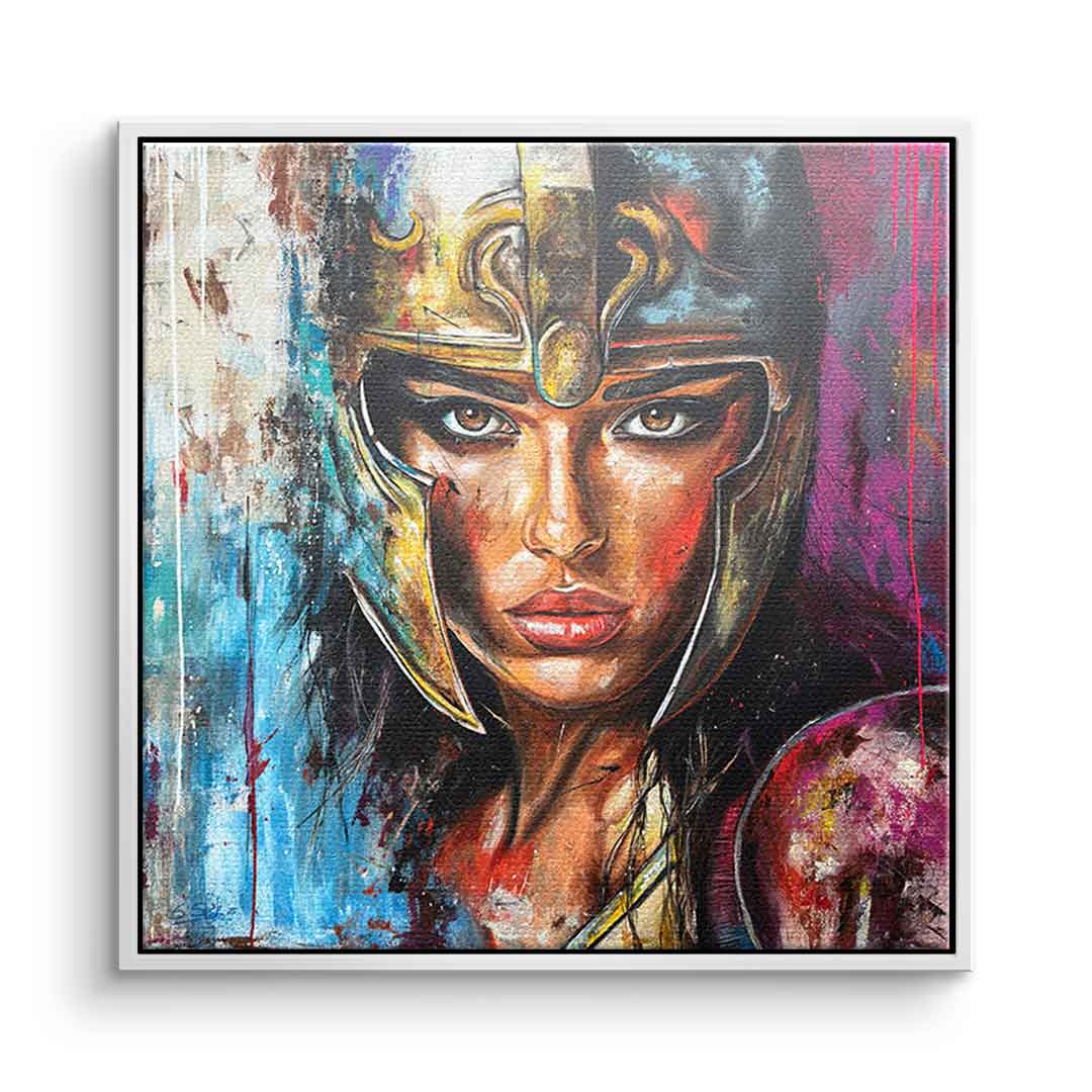 Warrior Inside