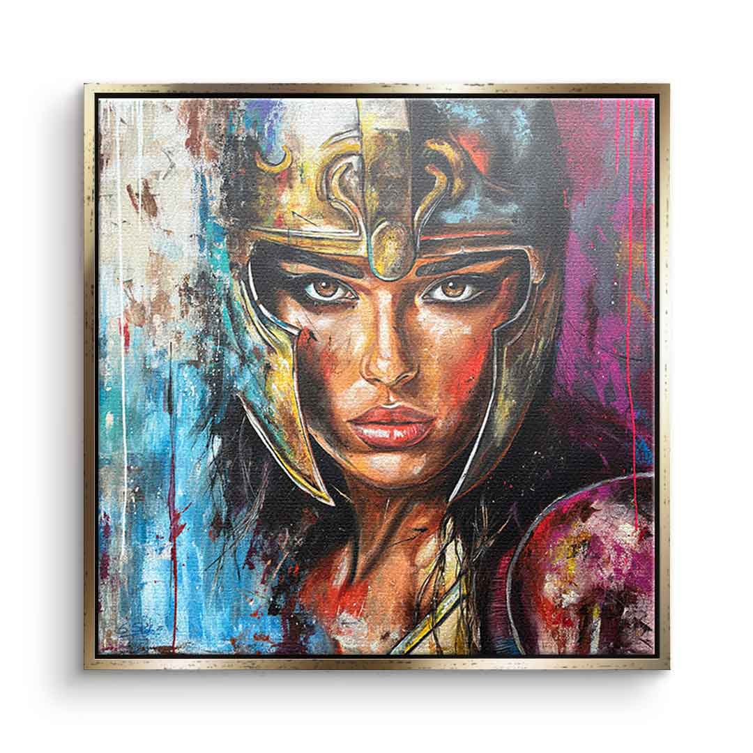 Warrior Inside