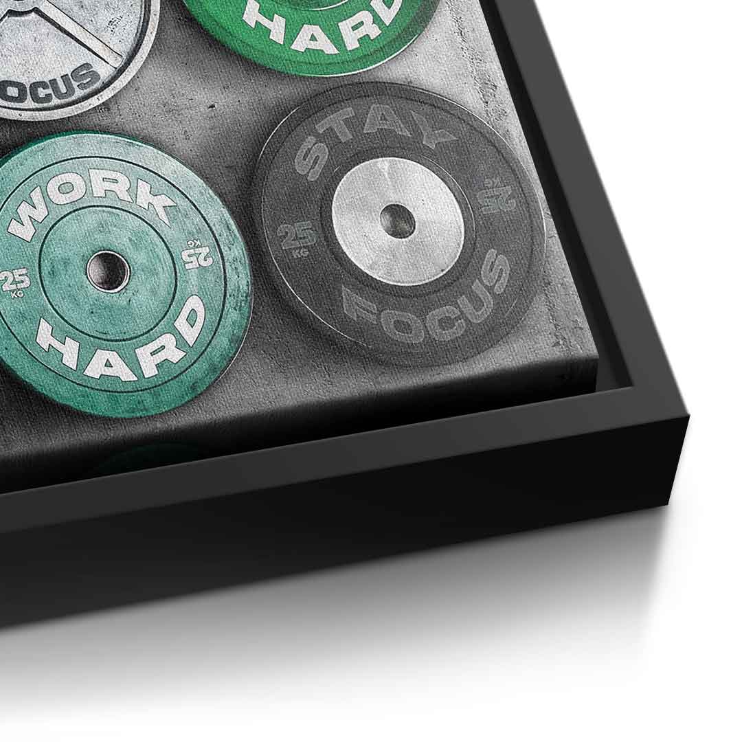 Weight for Motivation