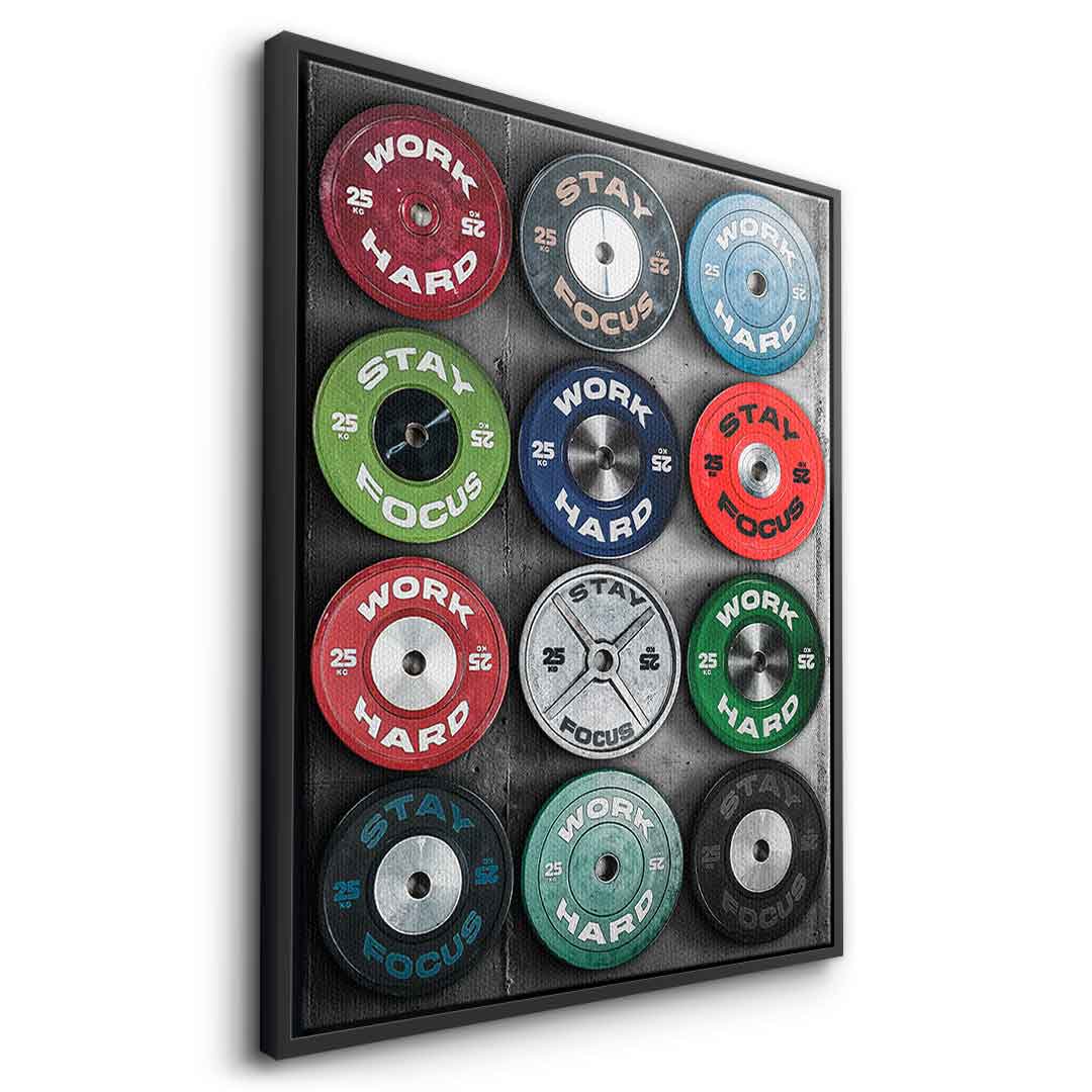 Weight for Motivation