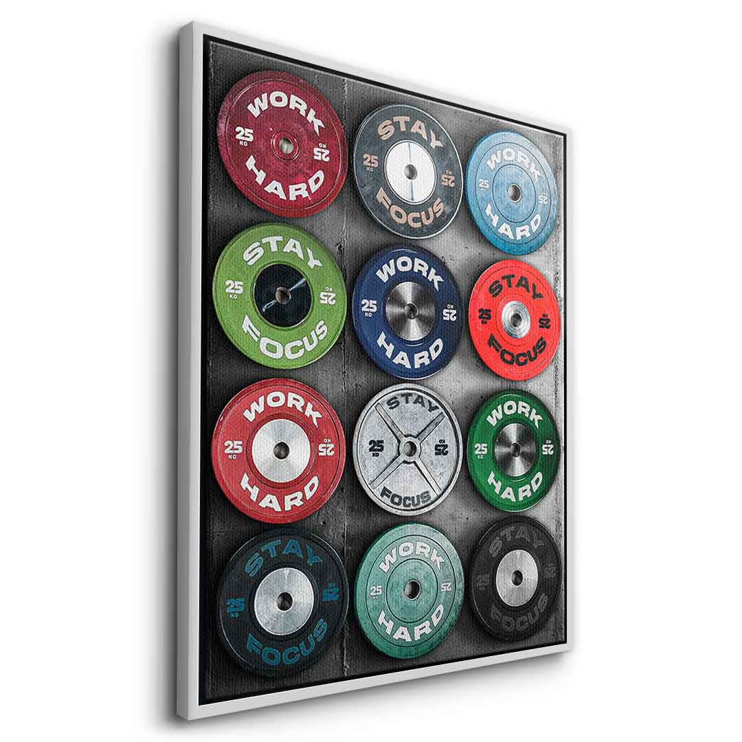 Weight for Motivation