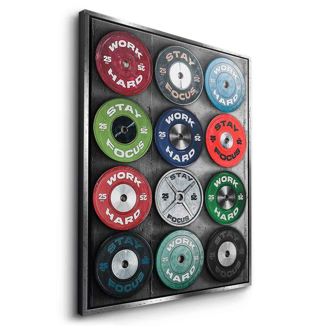 Weight for Motivation