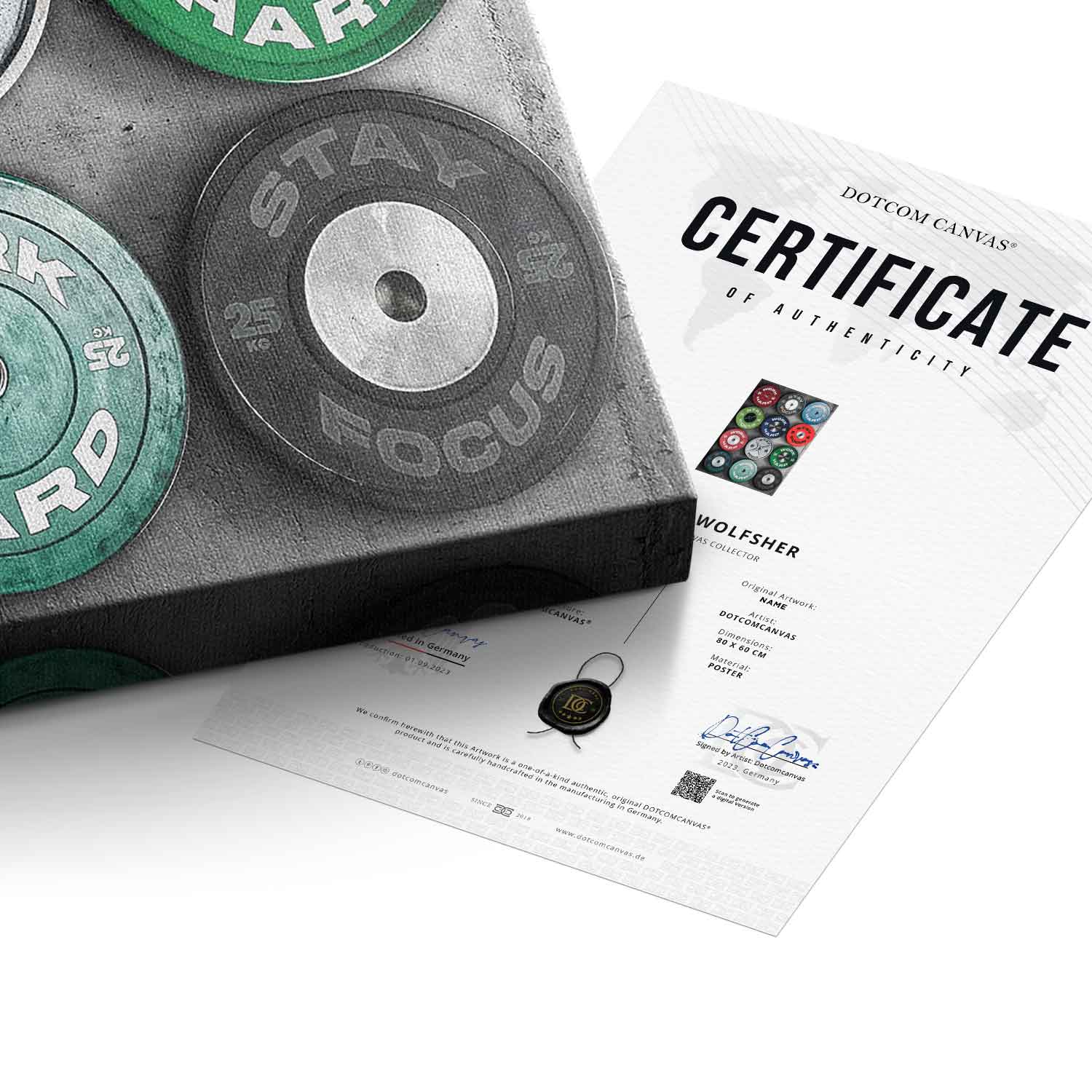 Weight for Motivation