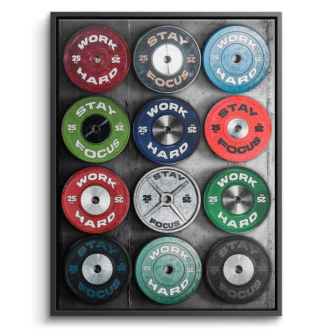 Weight for Motivation