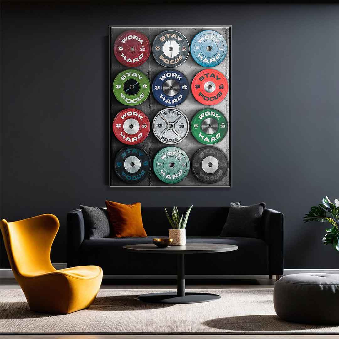 Weight for Motivation