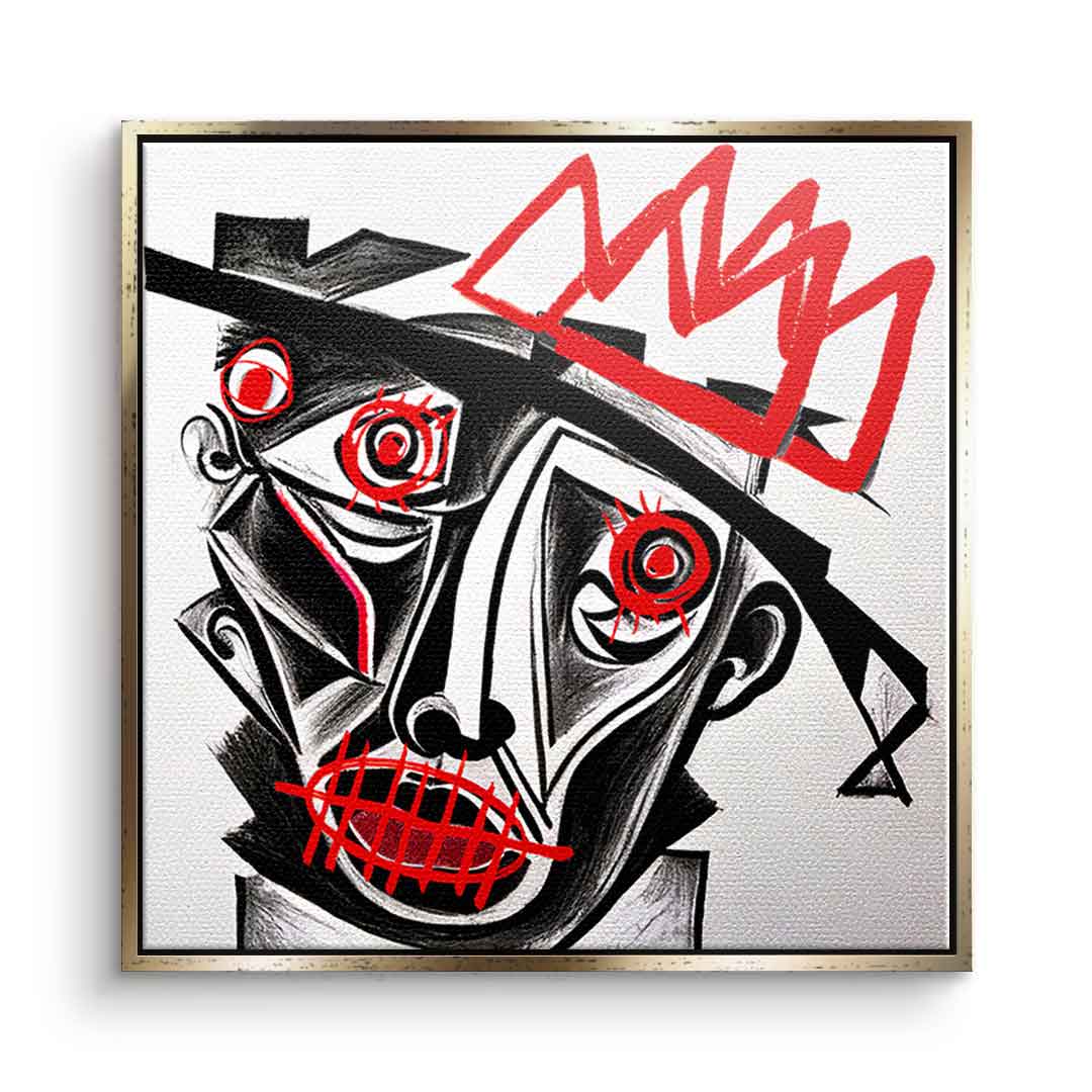 Wild Face