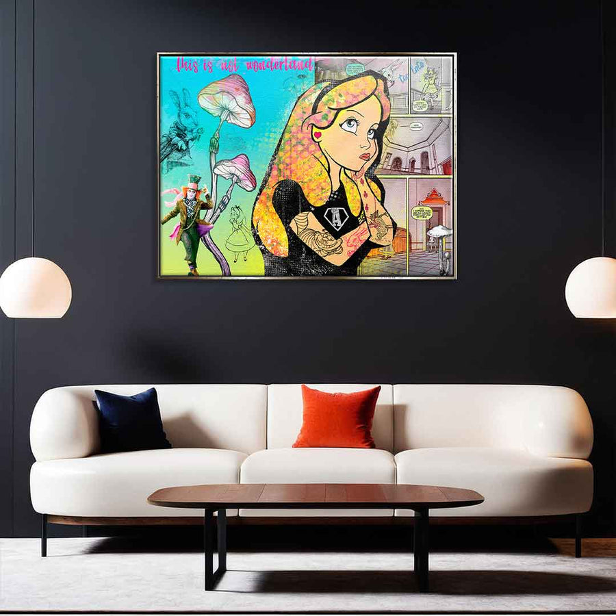 Alice Mad