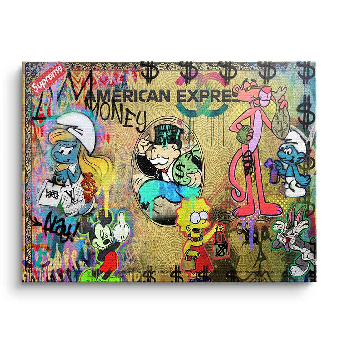 American money