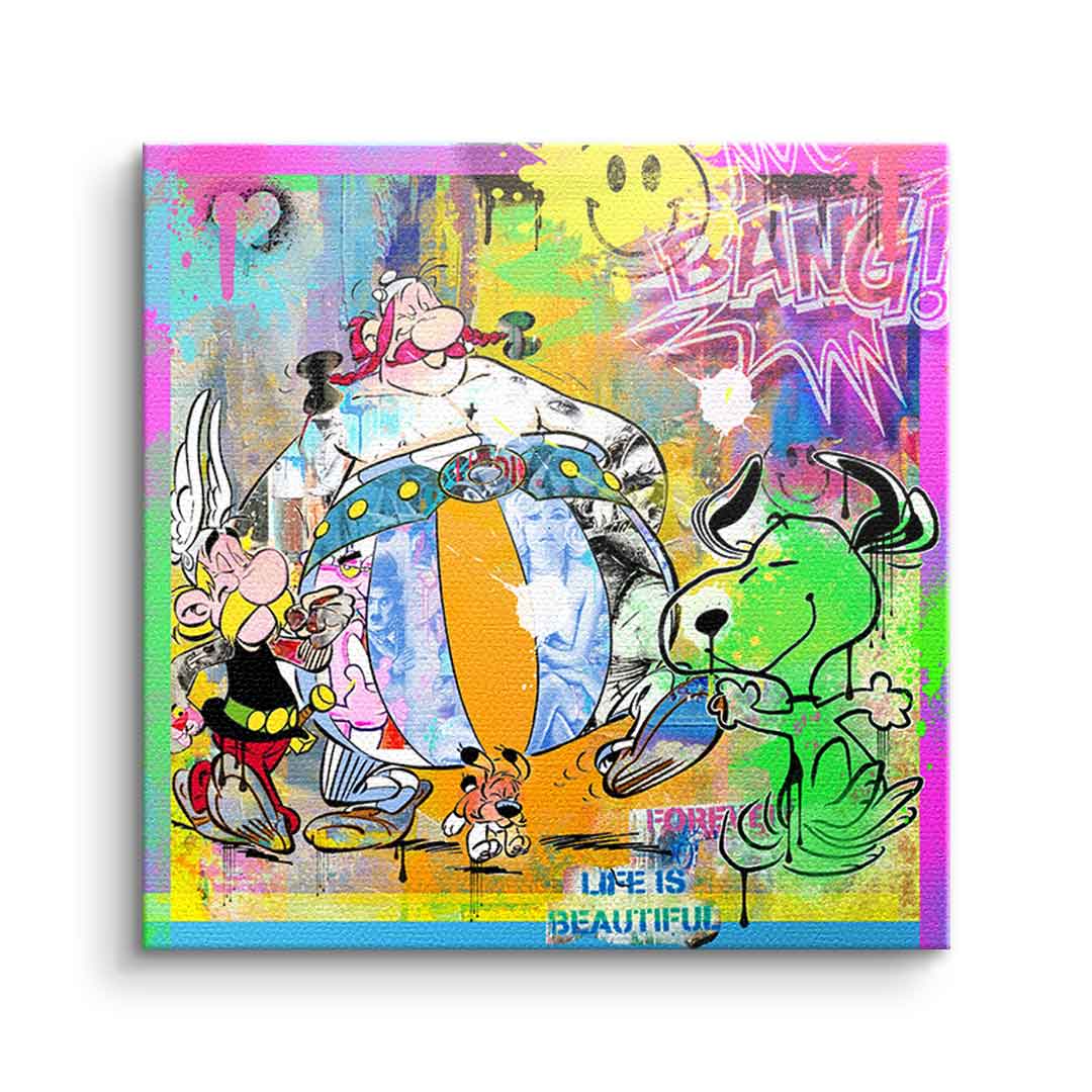 Asterix & Obelix