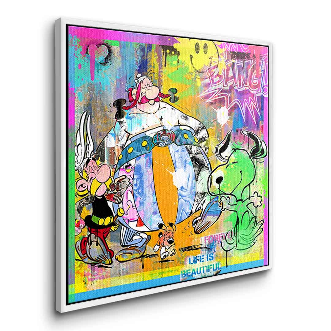 Asterix & Obelix