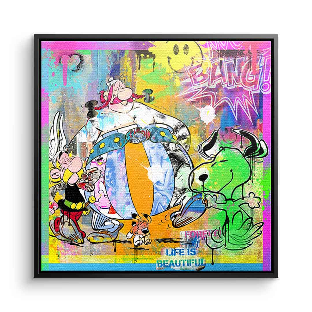 Asterix & Obelix
