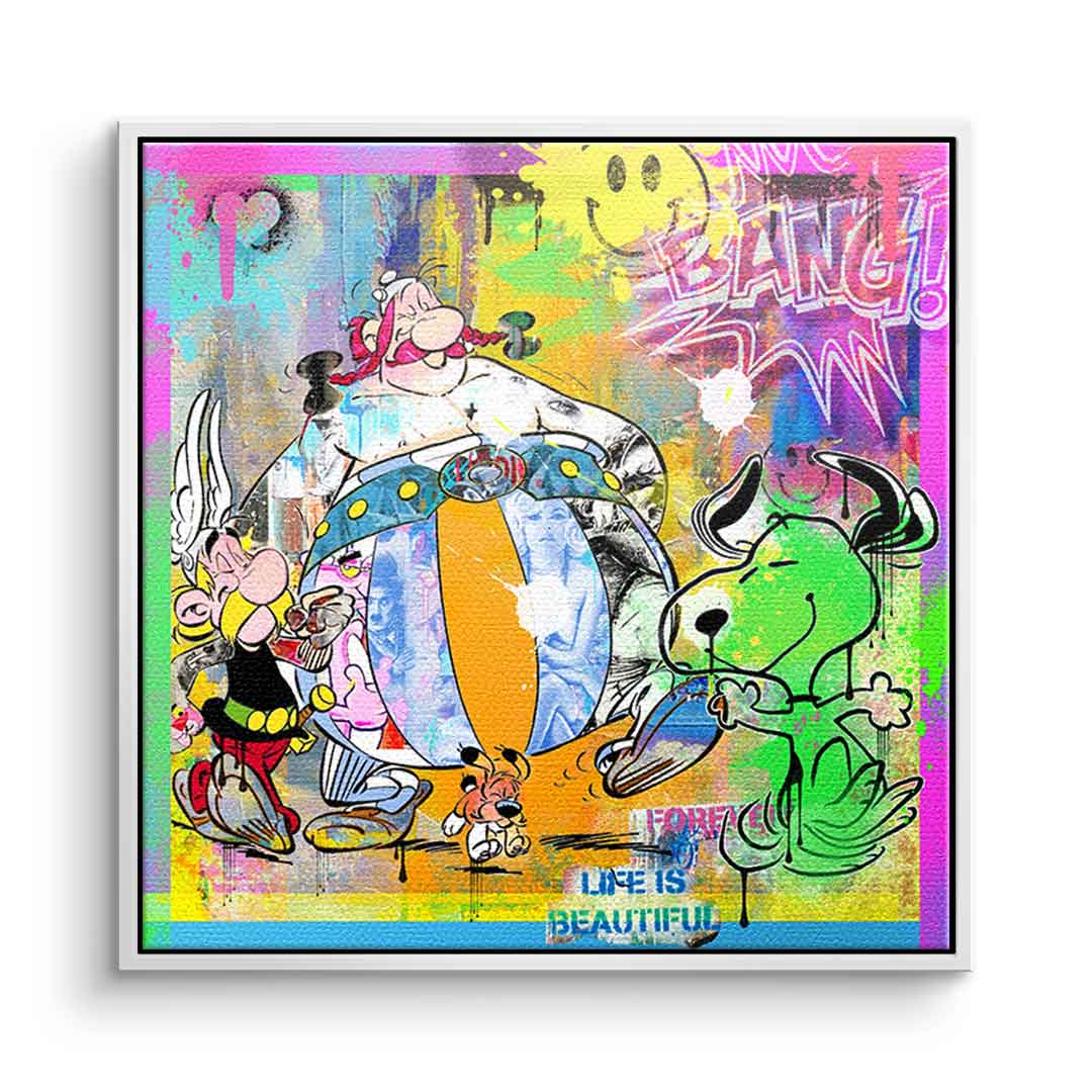 Asterix & Obelix