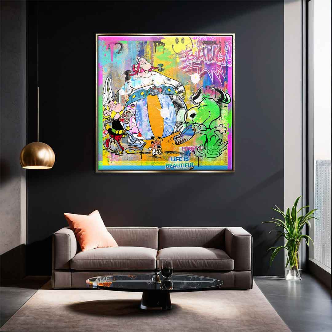 Asterix & Obelix