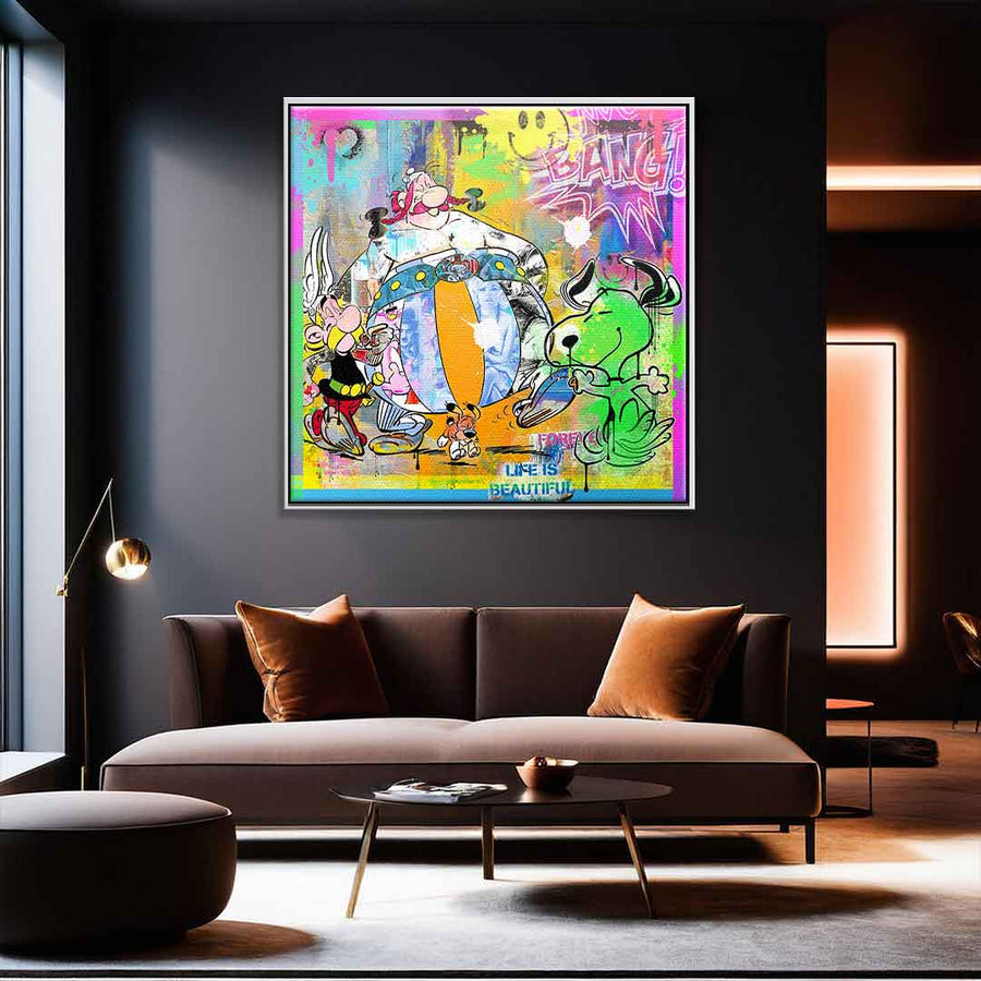 Asterix & Obelix