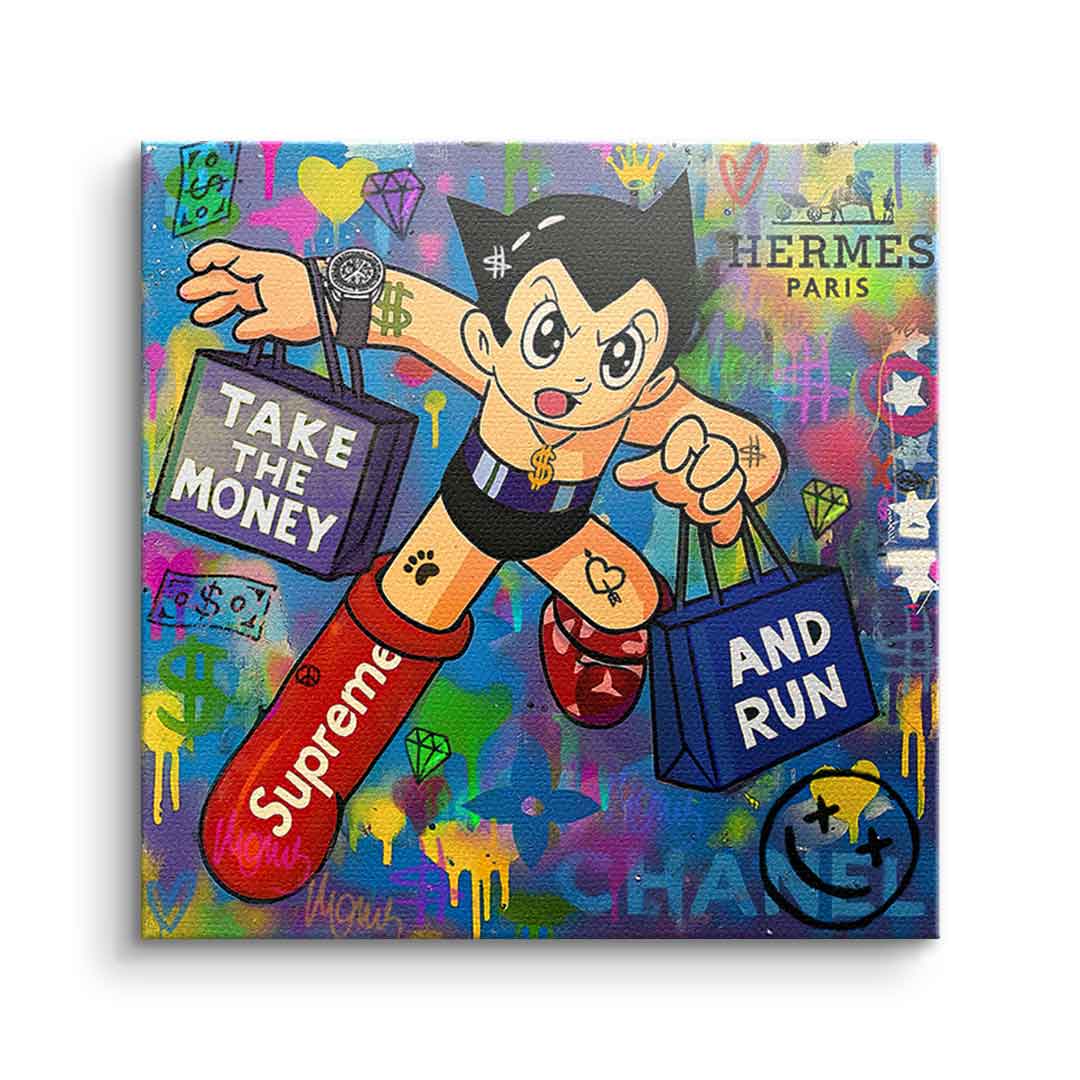 Astroboy Run