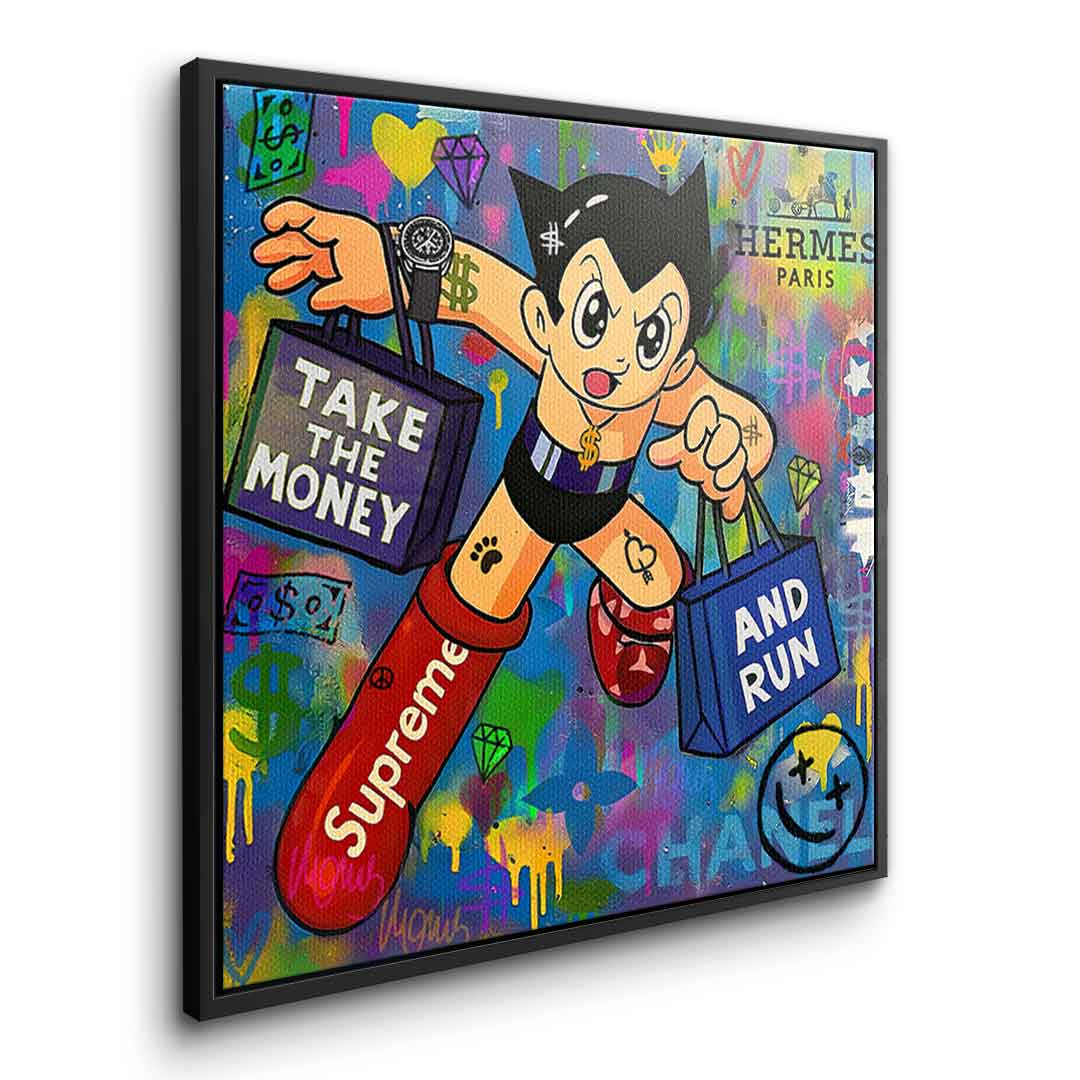 Astroboy Run