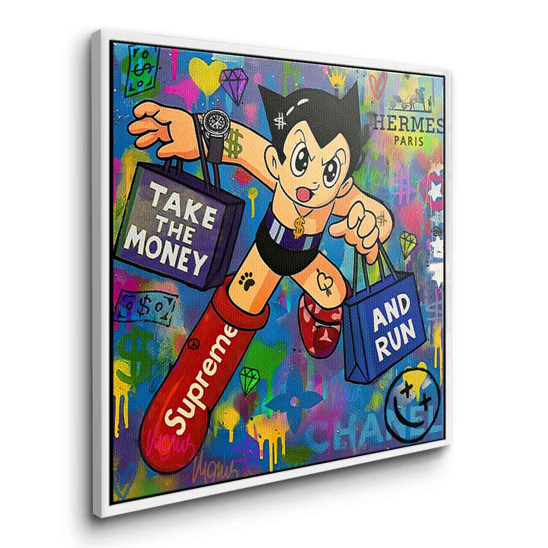 Astroboy Run