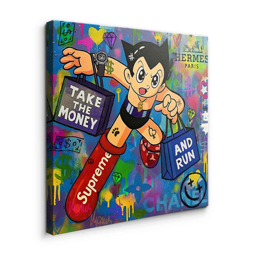 Astroboy Run