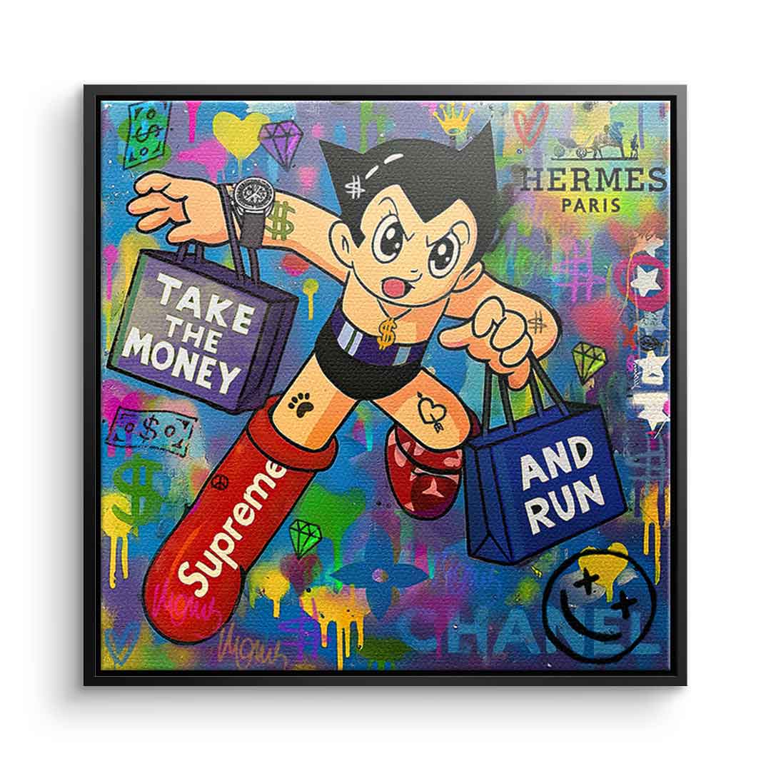 Astroboy Run