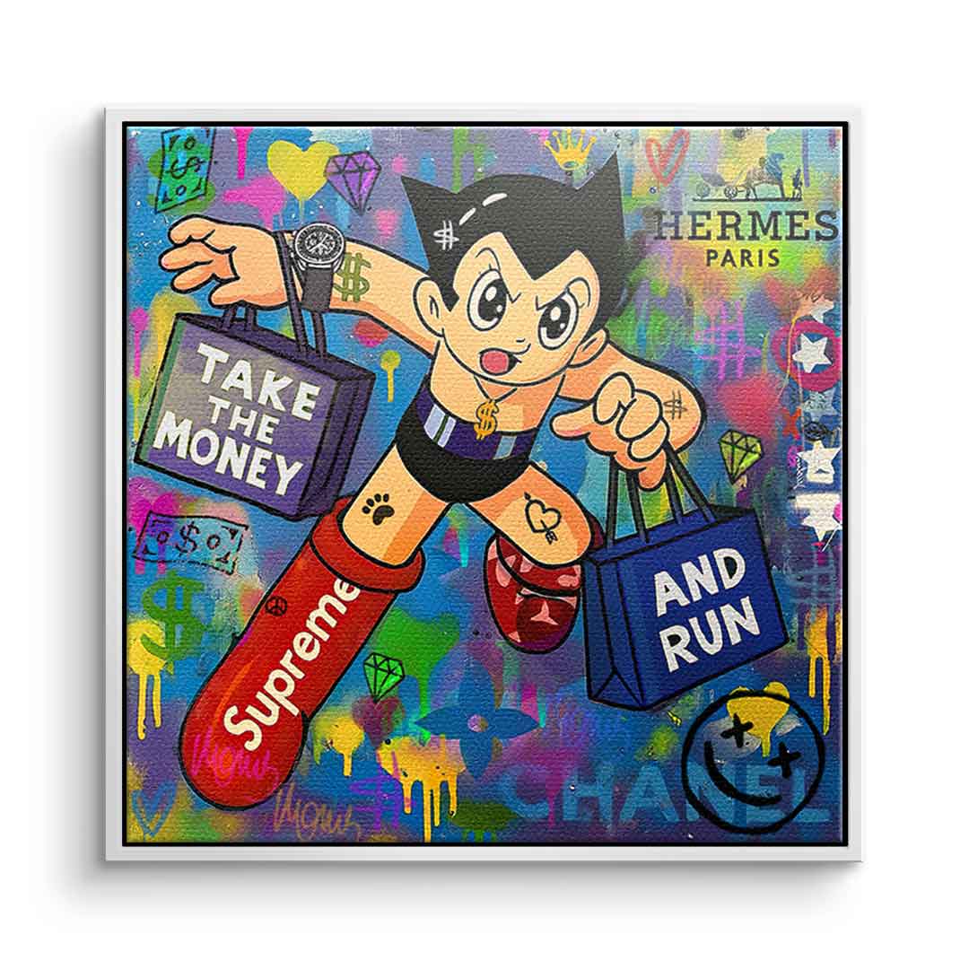 Astroboy Run
