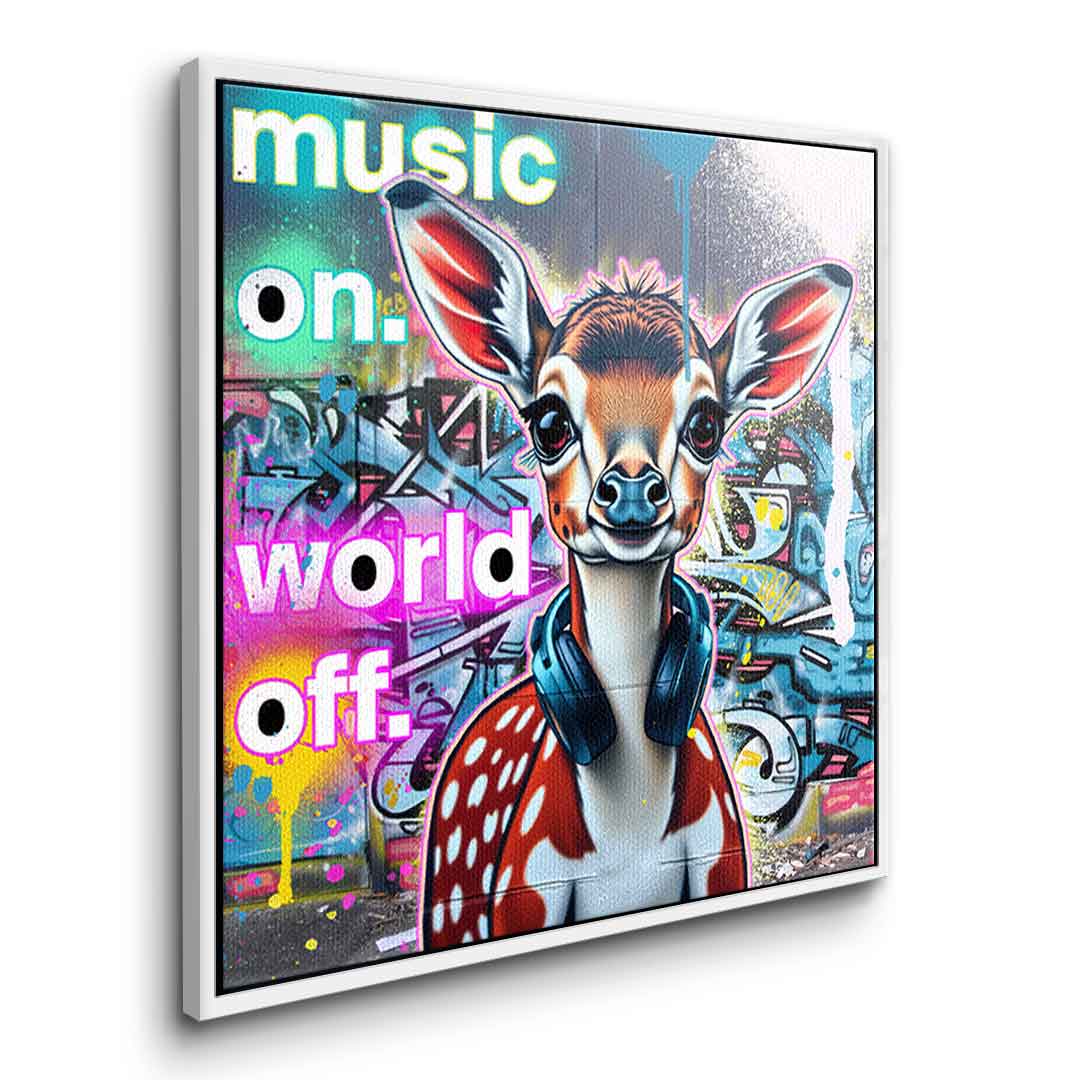 Bambi Music On