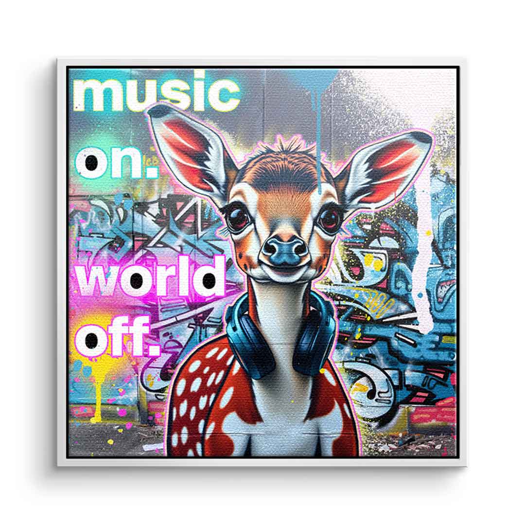Bambi Music On