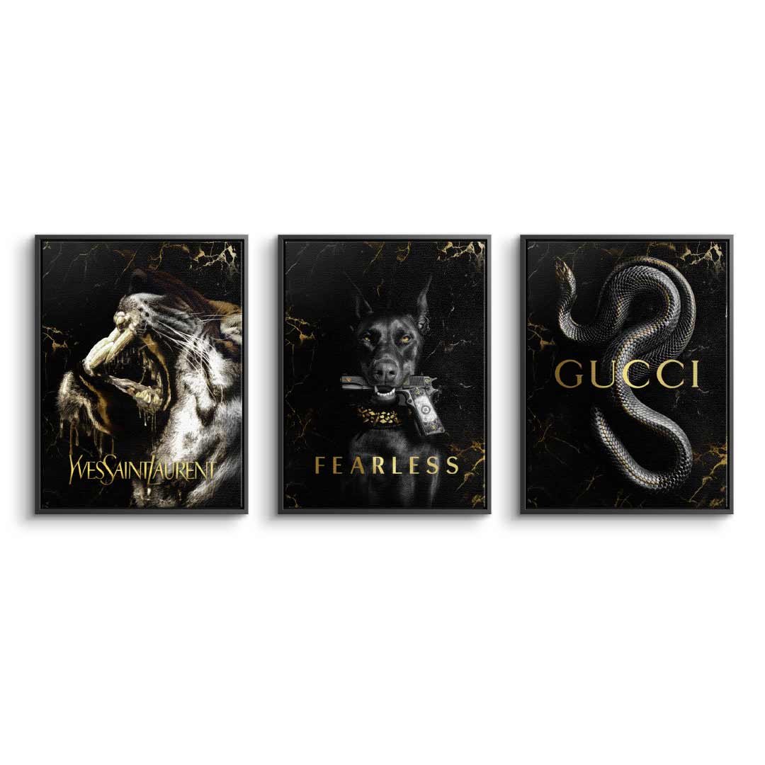 Luxury Animal Bundle