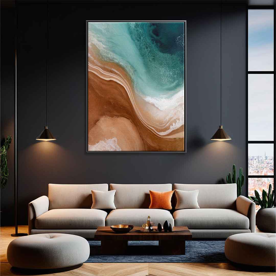 Coastal Contours